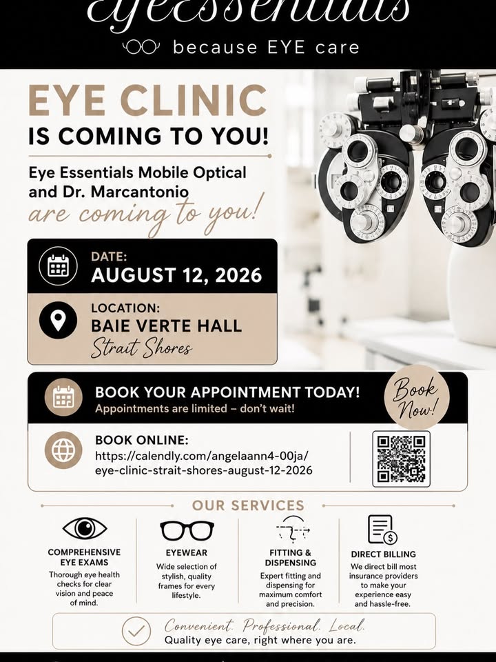 Eye Essentials