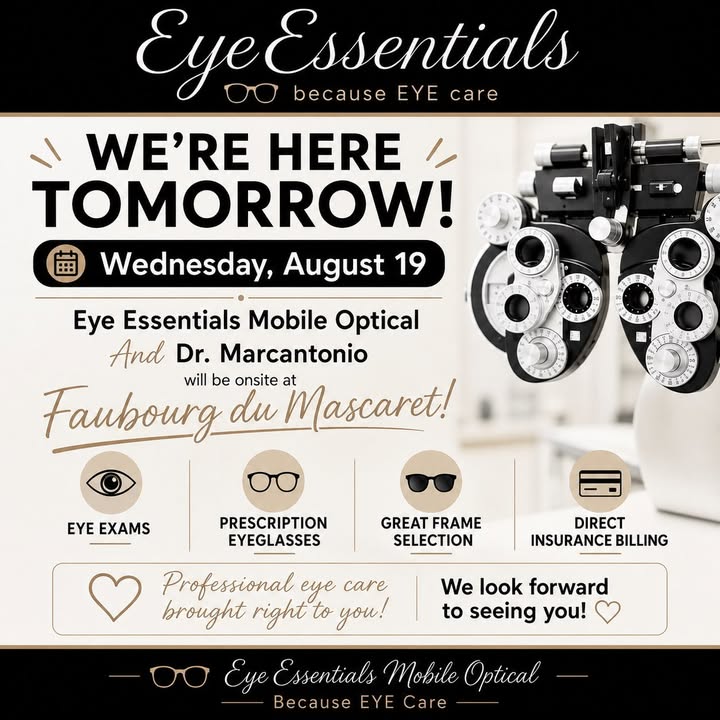Eye Essentials