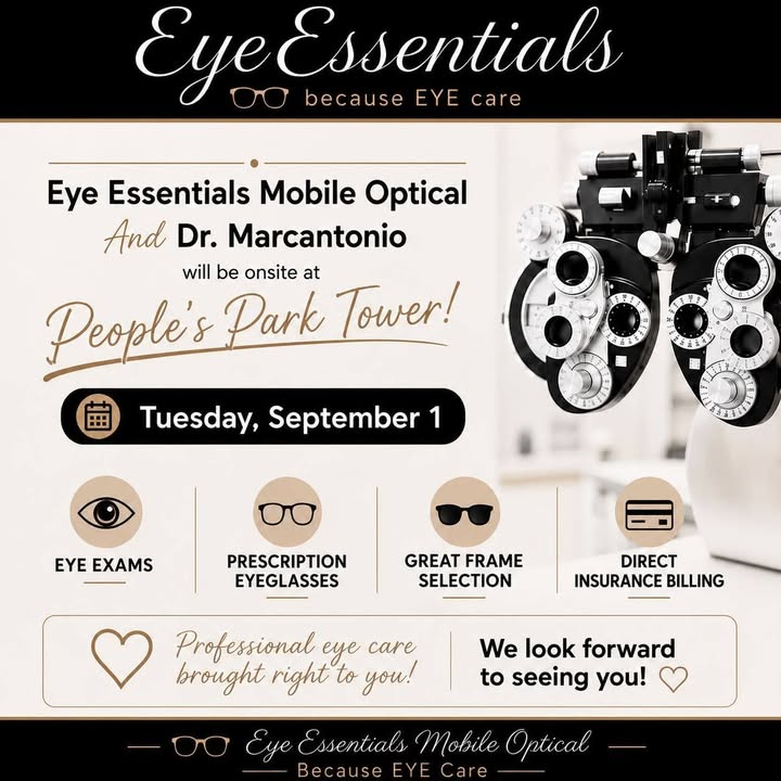 Eye Essentials
