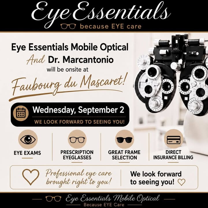 Eye Essentials