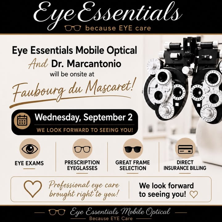 Eye Essentials