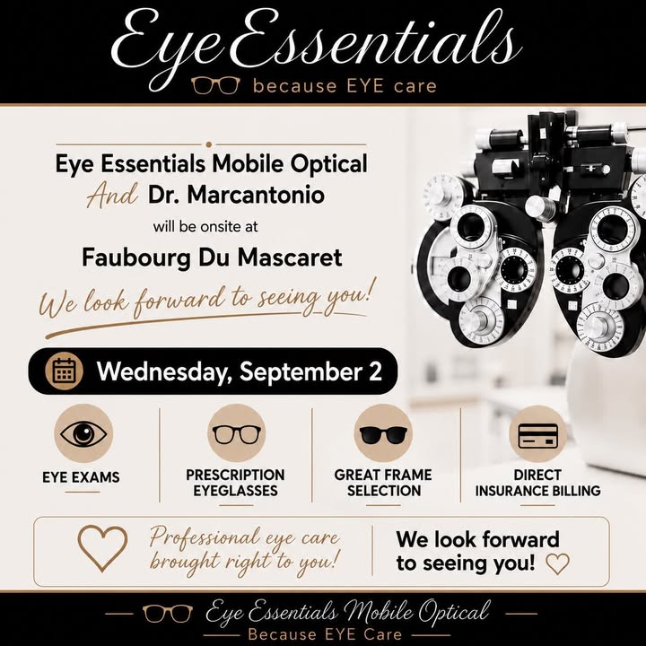 Eye Essentials